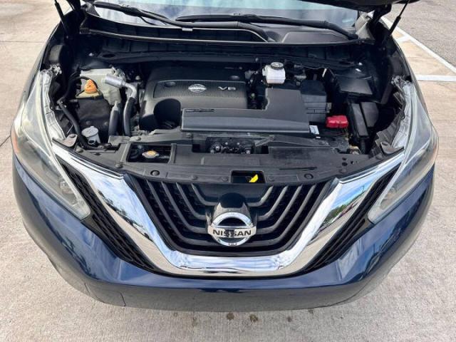 2018 NISSAN MURANO S 5N1AZ2MH0JN143XXX