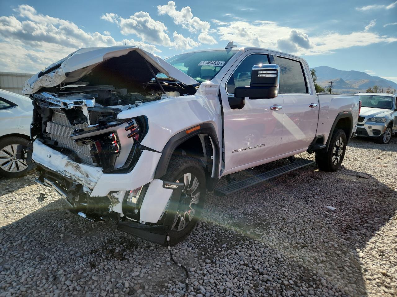 Lot #3284700980 2024 GMC SIERRA K25