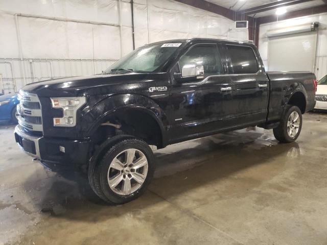 Global Auto Auctions: 2016 FORD F150 SUPER
