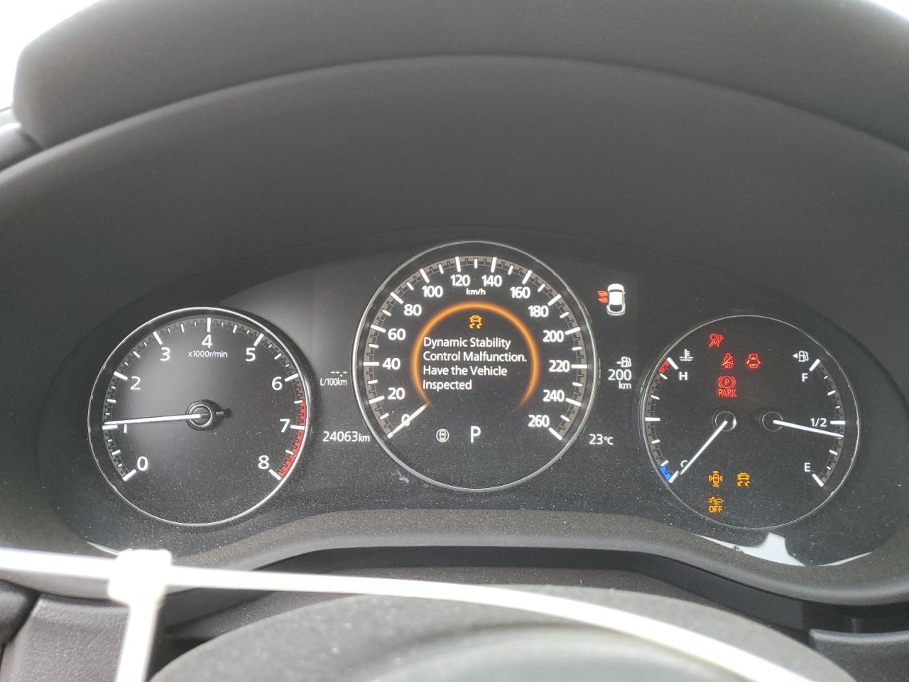 MAZDA CX-30 PREFERRED