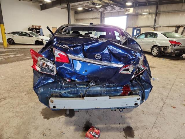 2019 NISSAN SENTRA S 3N1AB7AP7KY398855