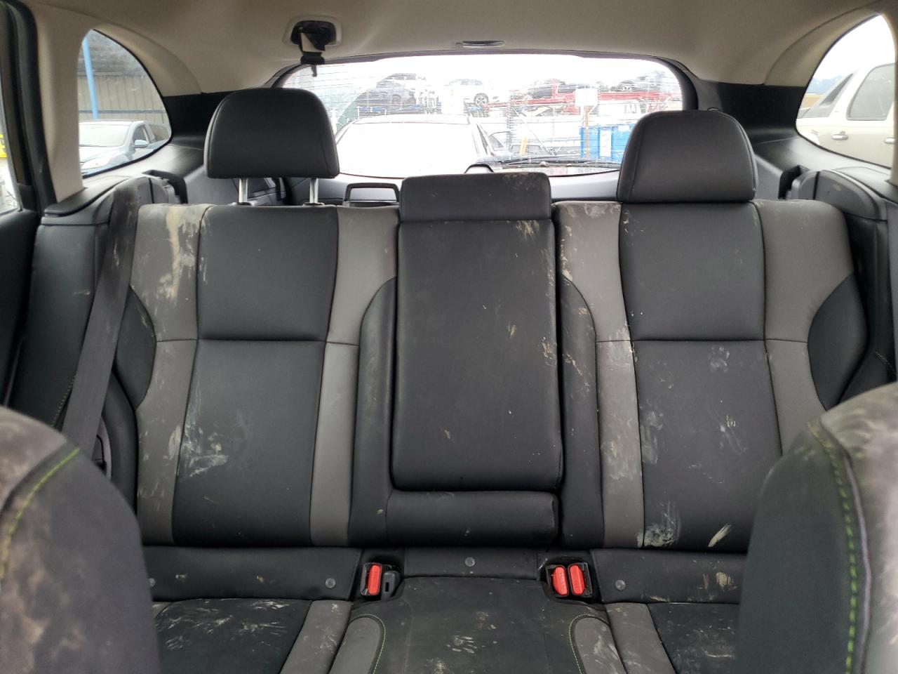 SUBARU OUTBACK ONYX EDITION XT