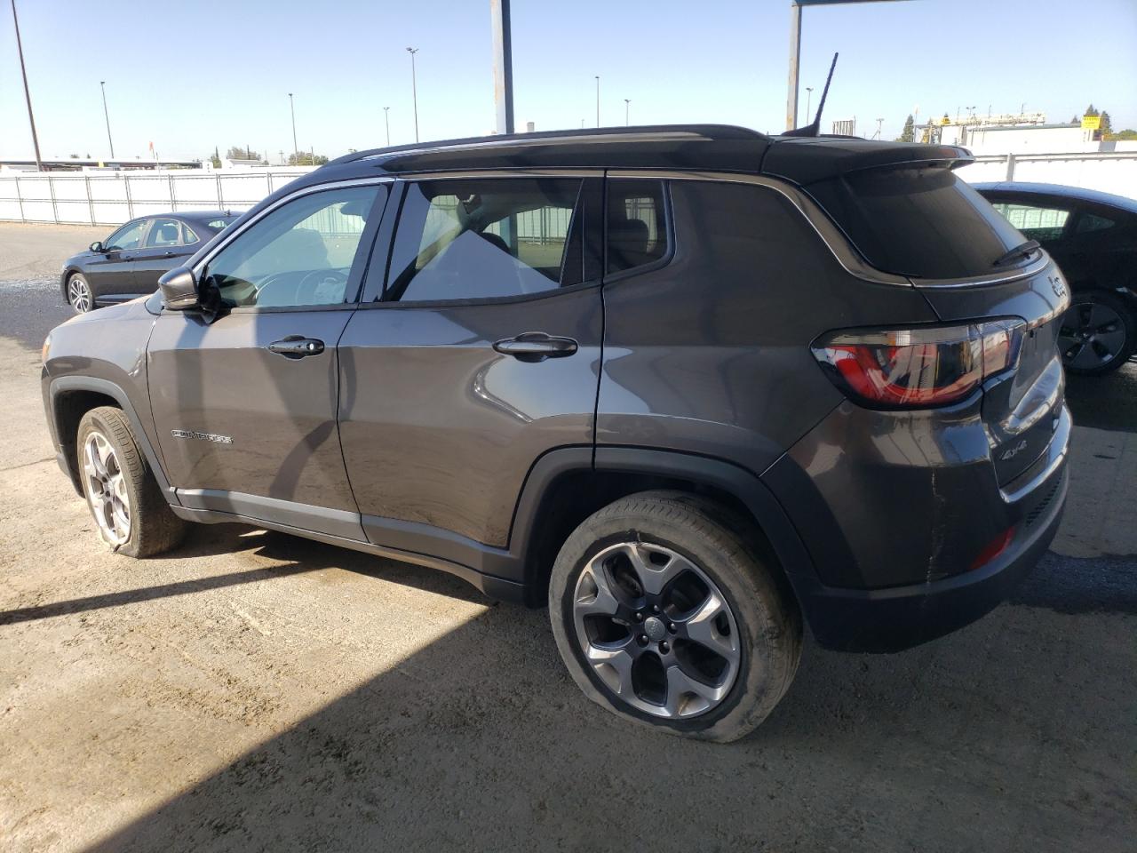 JEEP COMPASS LIMITED