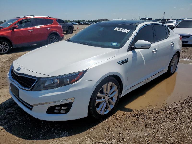 KIA OPTIMA EX