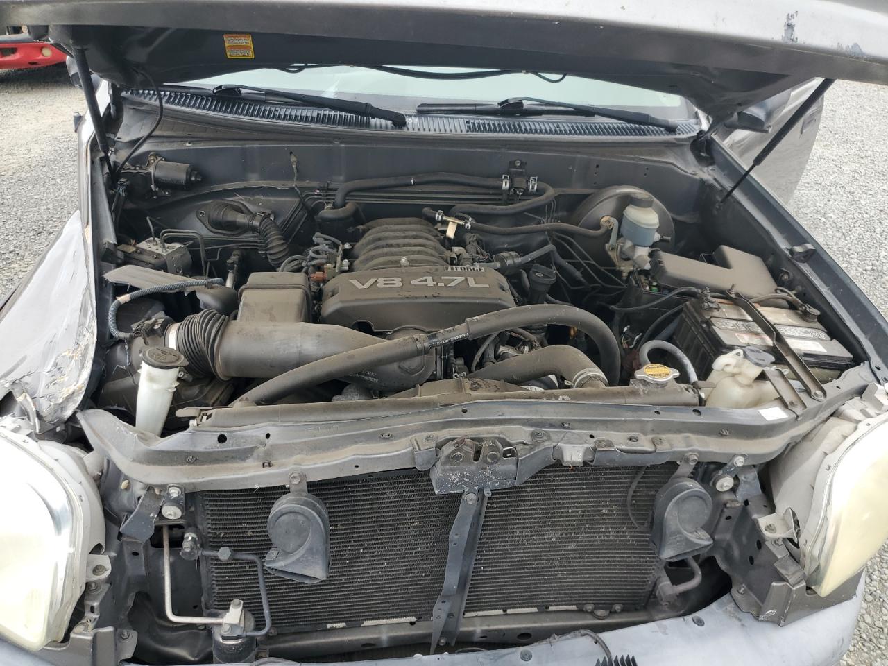 Lot #3284648329 2006 TOYOTA TUNDRA