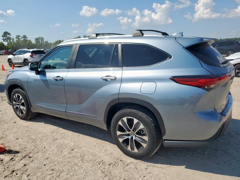 2023 TOYOTA HIGHLANDER - 5TDKDRBH8PS038202