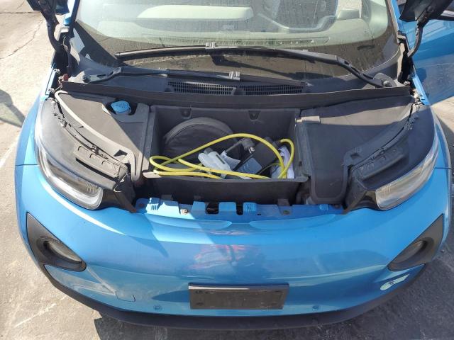2017 BMW I3 REX WBY1Z8C38HV890386