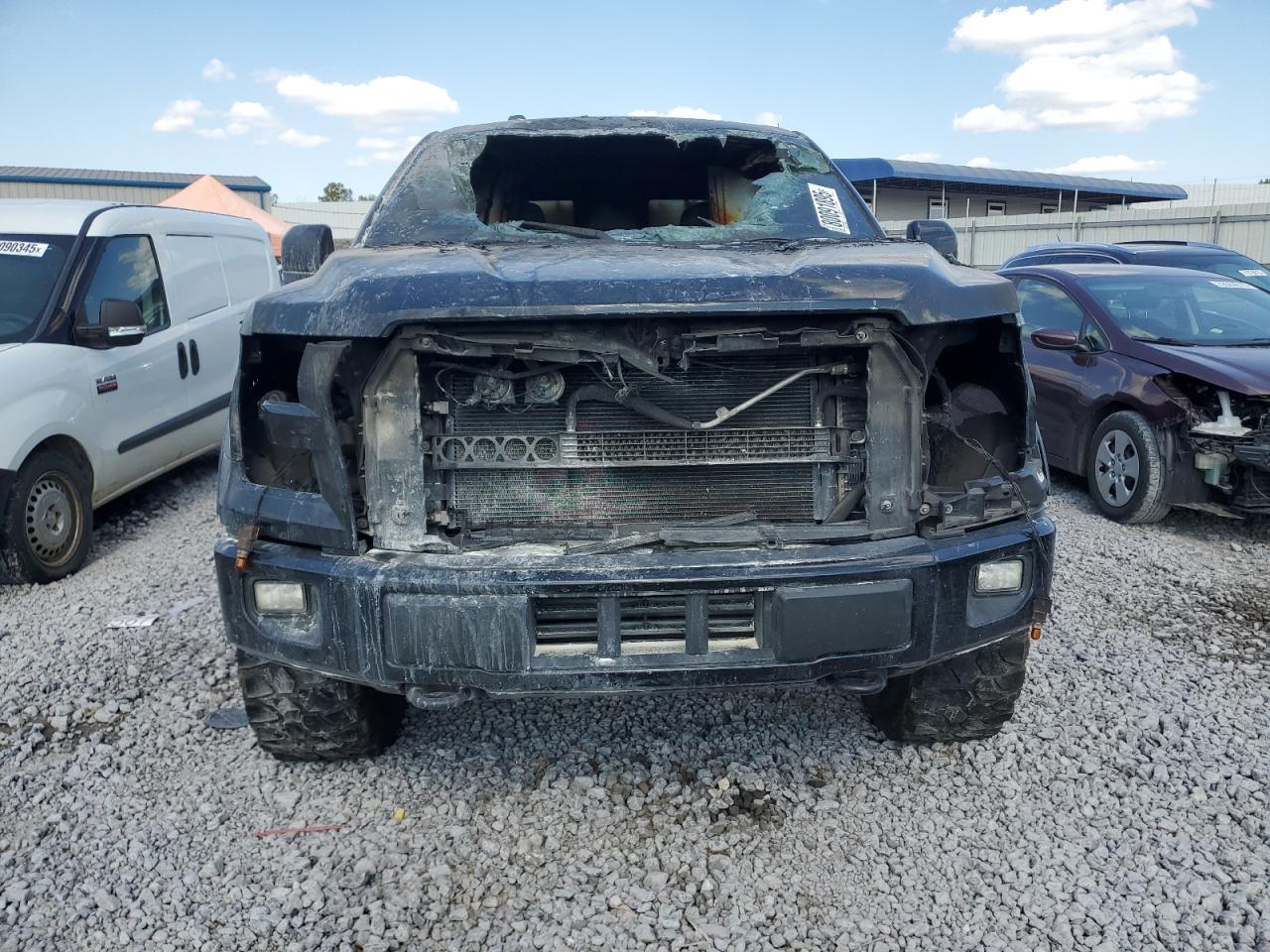 FORD F-150 SUPERCREW