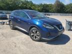 Lot #3294402491 2022 NISSAN MURANO SV