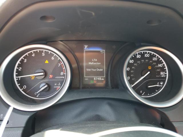 2024 TOYOTA CAMRY LE - 4T1R11AK0RU917547