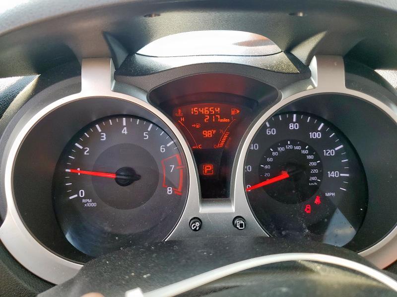 2015 NISSAN JUKE S JN8AF5MR7FT511449