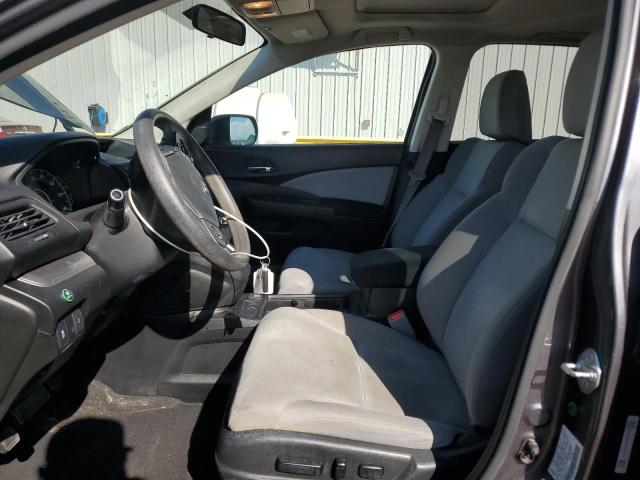2015 HONDA CR-V EX - 5J6RM4H56FL067173