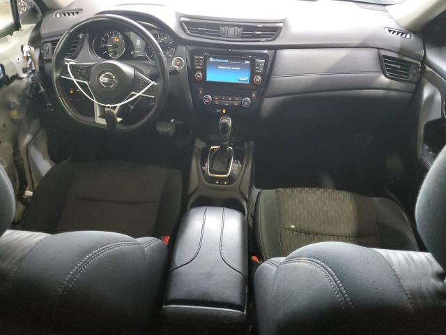 2017 NISSAN ROGUE SV 5N1AT2MV8HC887186