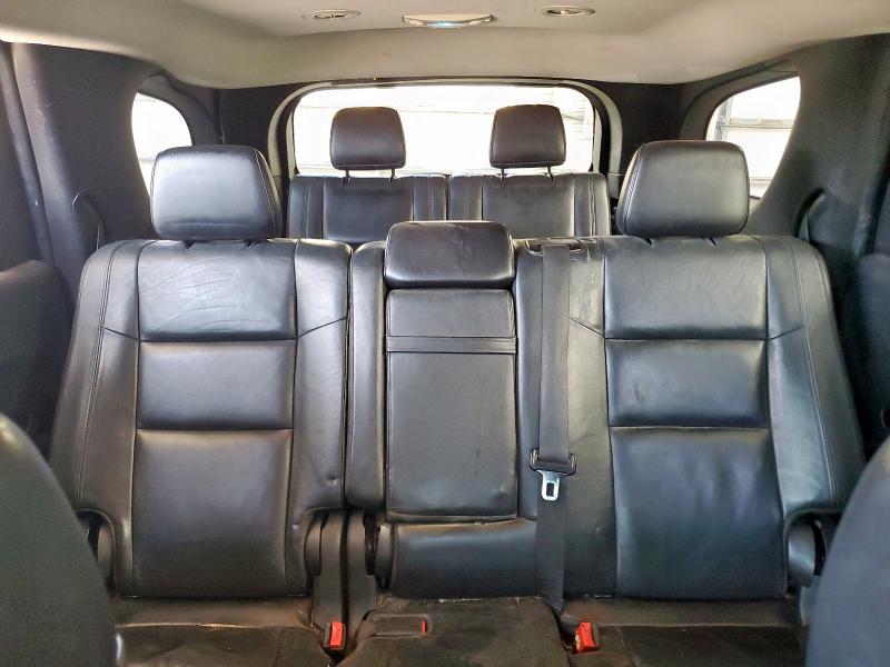 2016 DODGE DURANGO LI 1C4RDHDG0GC314919