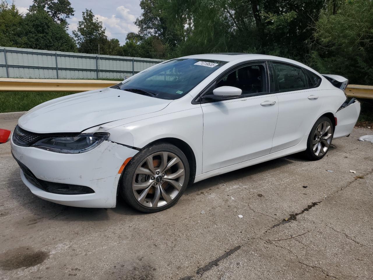 CHRYSLER 200 S