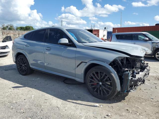 2024 BMW X6 XDRIVE4 5UX33EX09R9T32078