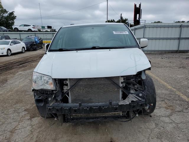 2017 DODGE GRAND CARAVAN SXT - 2C4RDGCGXHR867713