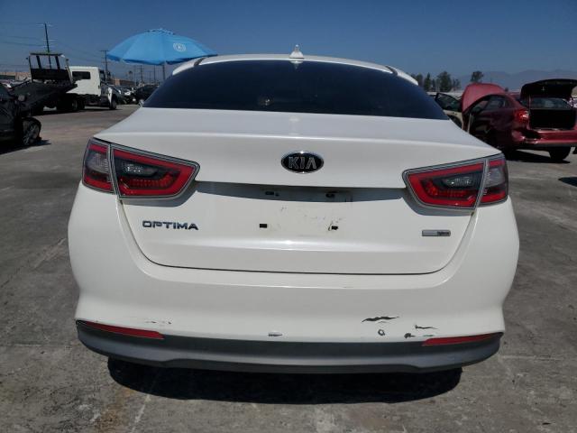 2015 KIA OPTIMA HYB KNAGM4AD8F5086579
