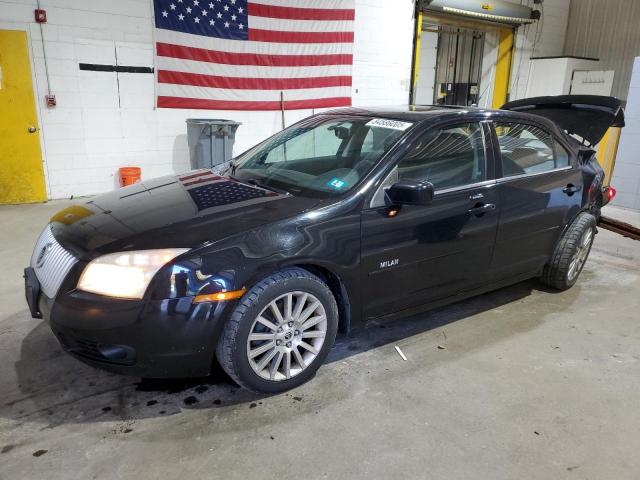 Global Auto Auctions: 2008 MERCURY MILAN PREM