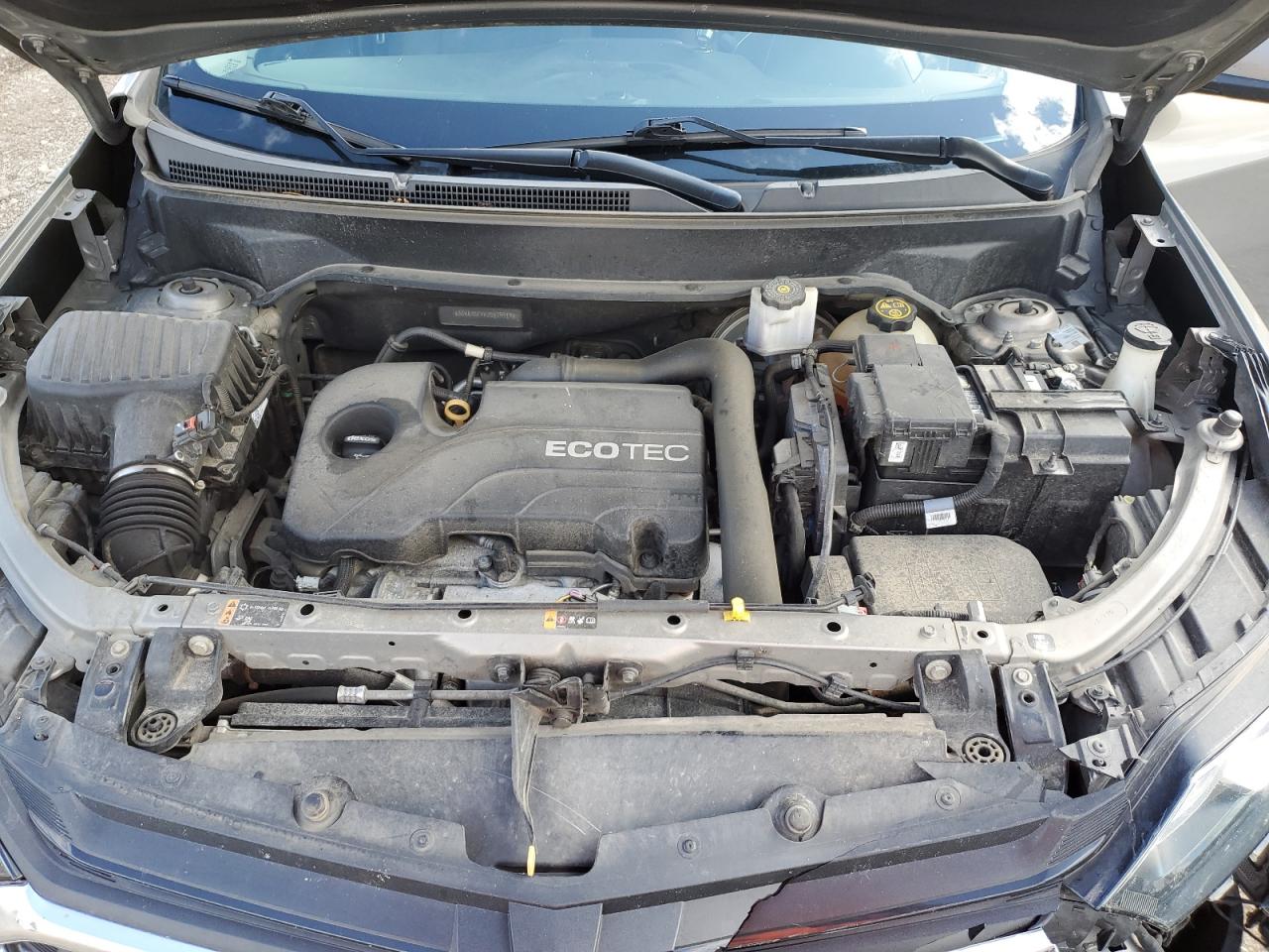 CHEVROLET EQUINOX LT