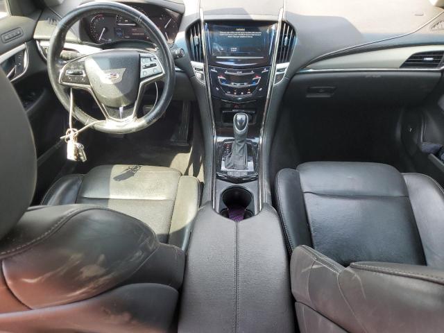 2017 CADILLAC ATS LUXURY 1G6AB5SX8H0169235