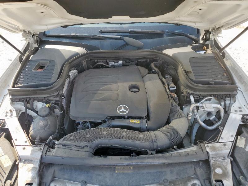 2020 MERCEDES-BENZ GLC 300 - WDC0G8DB1LF701597