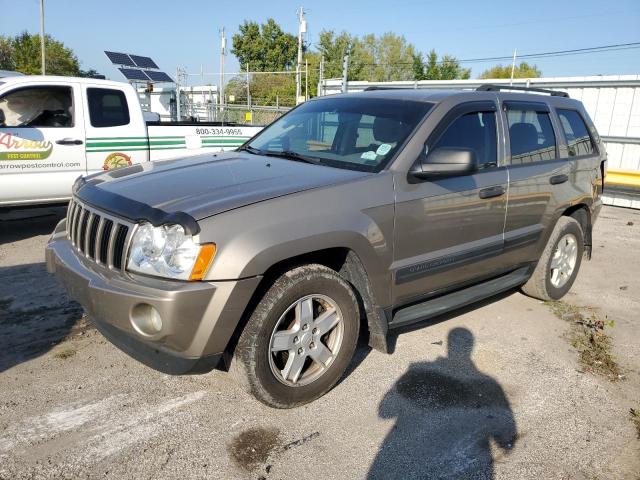 Global Auto Auctions: 2006 JEEP GRAND CHEROKEE LAREDO