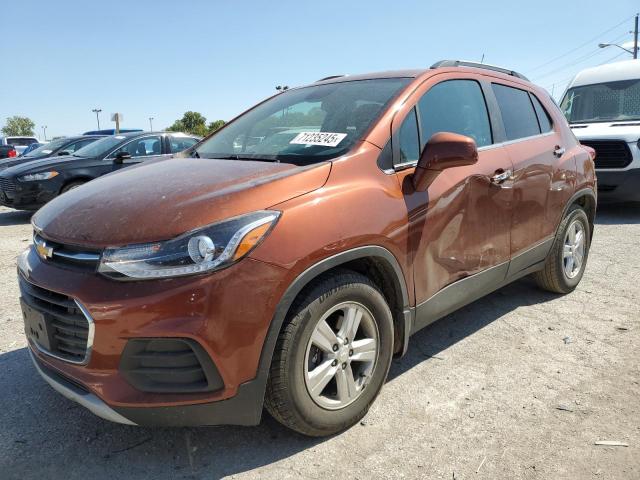 Global Auto Auctions: 2019 CHEVROLET TRAX 1LT