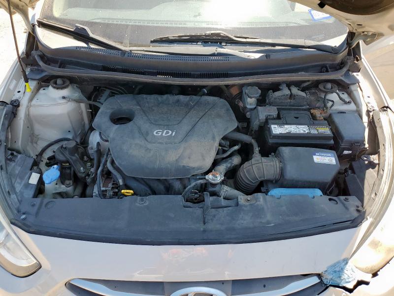 2016 HYUNDAI ACCENT SE KMHCT4AE8GU060595