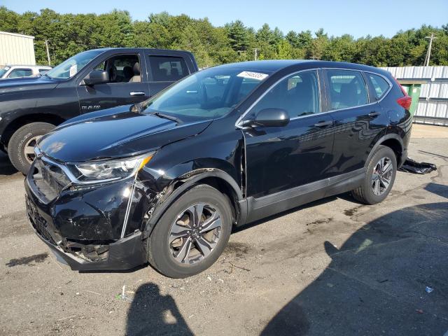 Global Auto Auctions: 2017 HONDA CR-V LX