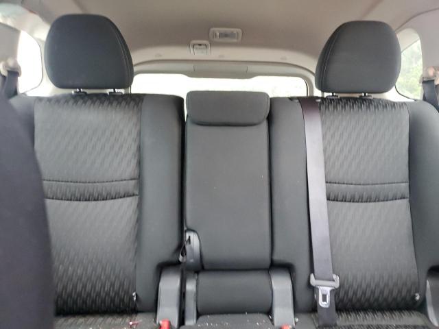 2017 NISSAN ROGUE S KNMAT2MT4HP598639