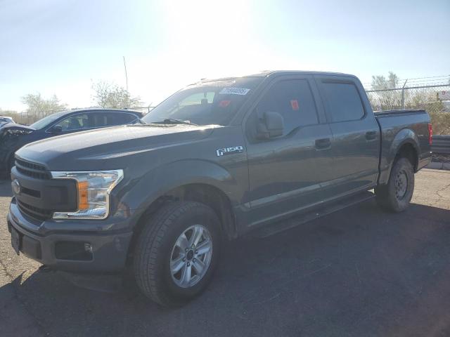 2018 FORD F150 SUPER - 1FTEW1EP9JFB29207