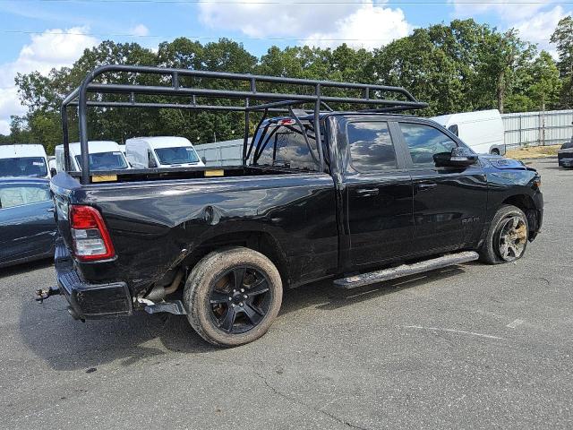 2022 RAM 1500 BIG H 1C6SRFBTXNN163586