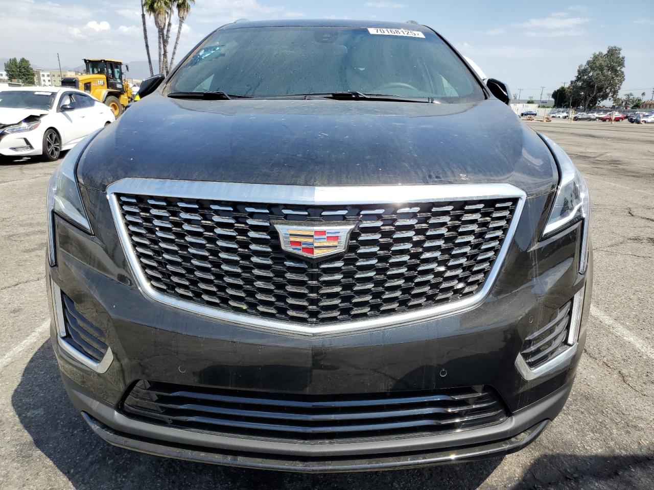 CADILLAC XT5 LUXURY