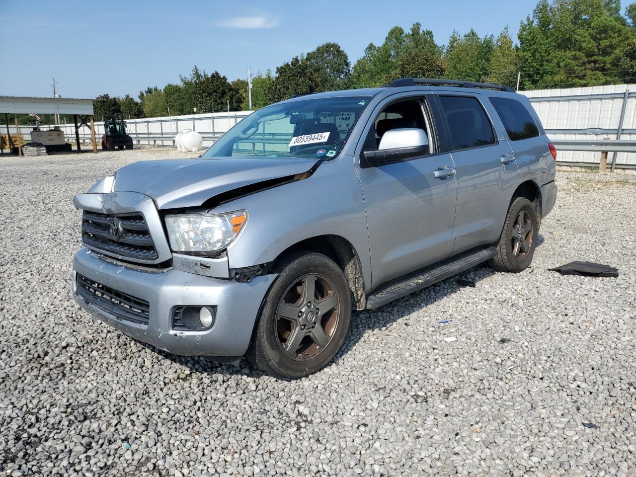 TOYOTA SEQUOIA SR5