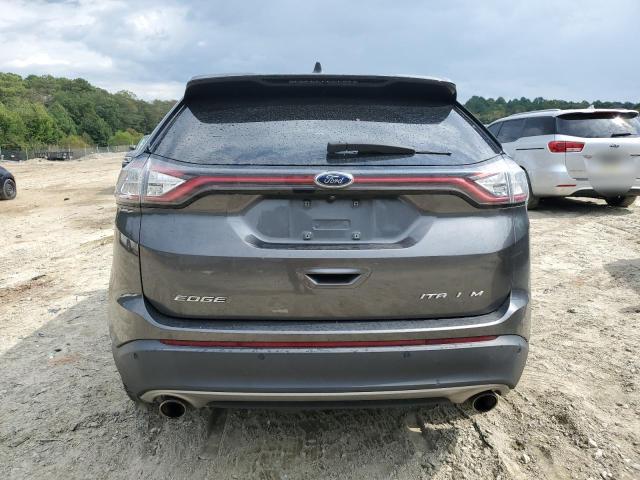 2018 FORD EDGE TITANIUM #3294487493