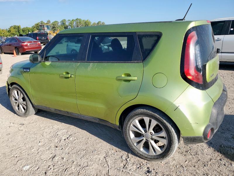 2015 KIA SOUL + - KNDJP3A50F7764684