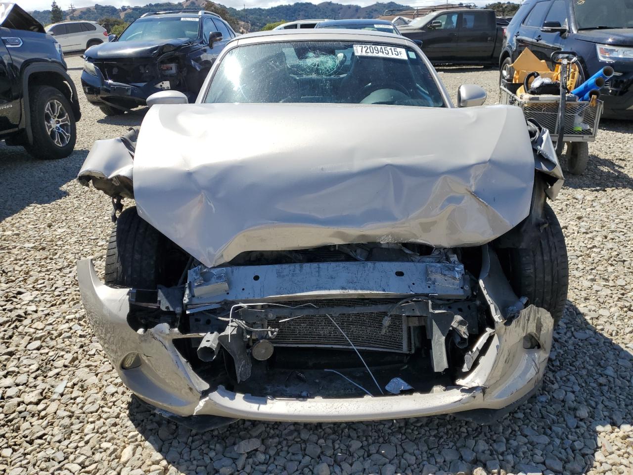 MAZDA MX-5 GRAND TOURING