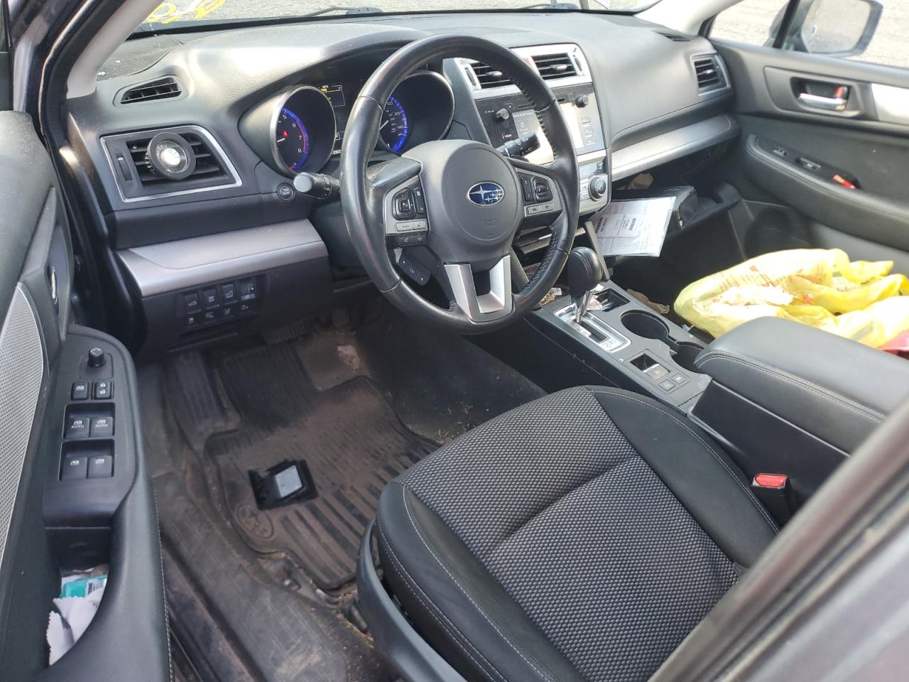 SUBARU OUTBACK 2.5I PREMIUM