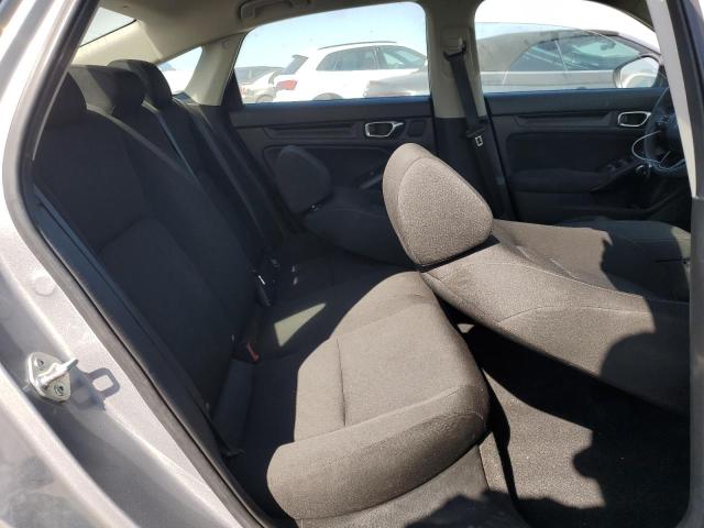 2022 HONDA CIVIC LX 2HGFE2F27NH539610