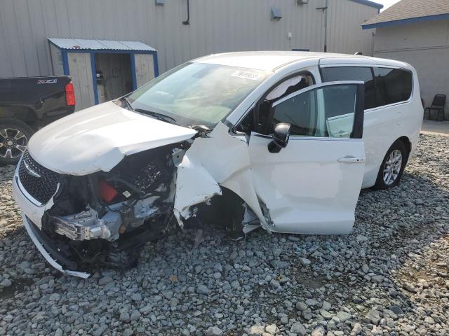 CHRYSLER PACIFICA TOURING L 2024 white  flexible fuel 2C4RC1BG2RR164030 photo #1