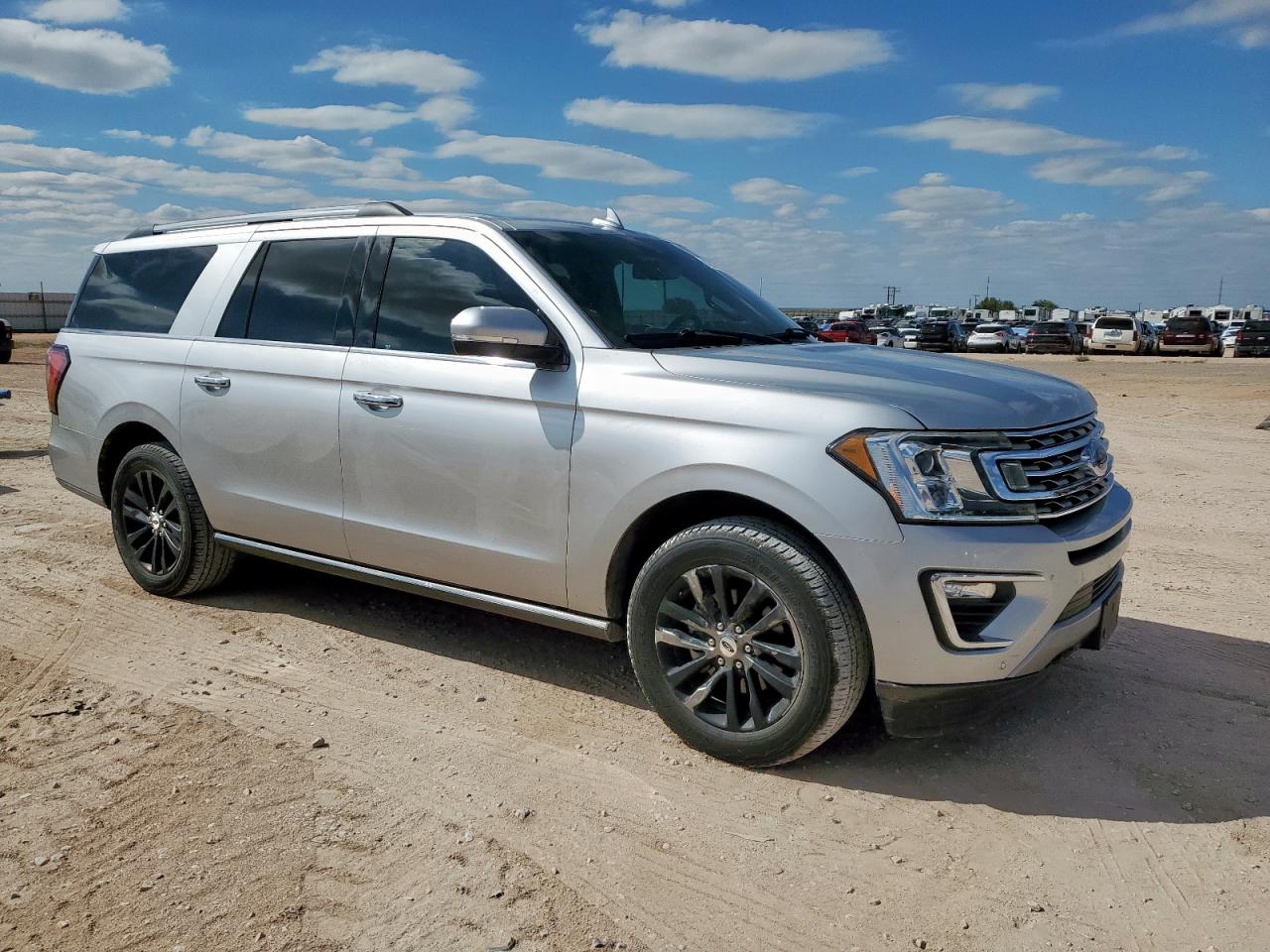 FORD EXPEDITION MAX LIMITED