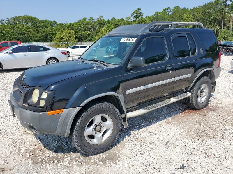 NISSAN XTERRA XE