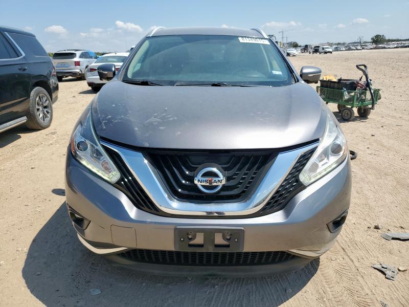2015 NISSAN MURANO S 5N1AZ2MG4FN204613