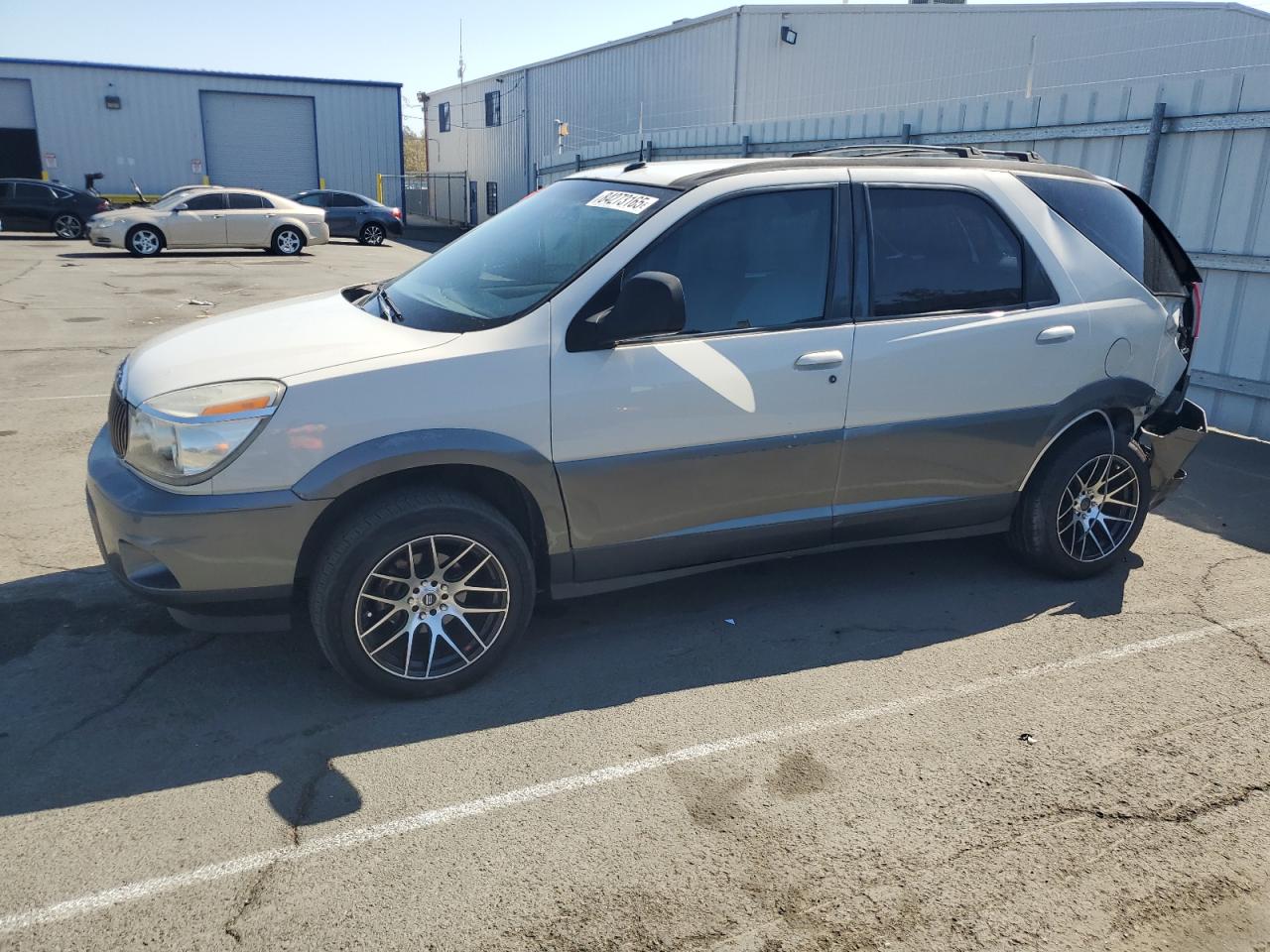 Lot #3318182947 2004 BUICK RENDEZVOUS CX