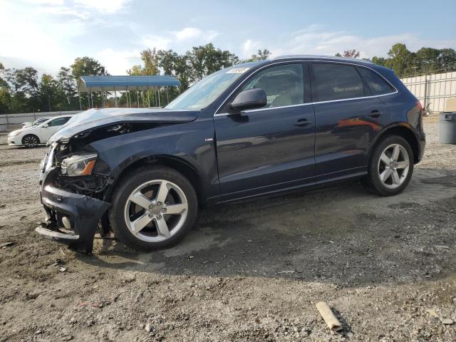 Global Auto Auctions: 2012 AUDI Q5 PREMIUM