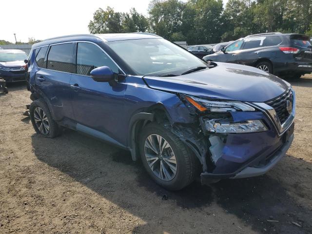 2021 NISSAN ROGUE SV JN8AT3BB2MW222509