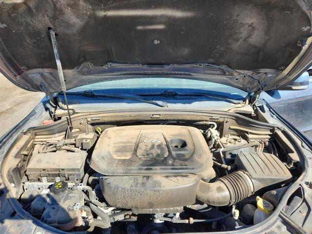 2016 DODGE DURANGO LI #3279538241