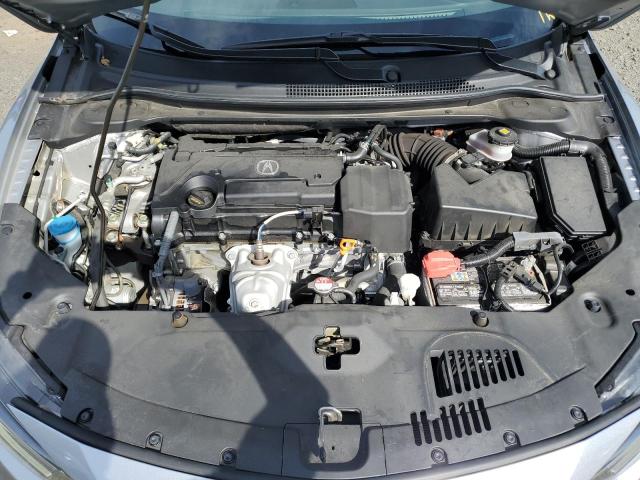 2022 ACURA ILX PREMIUM - 19UDE2F7XNA003090