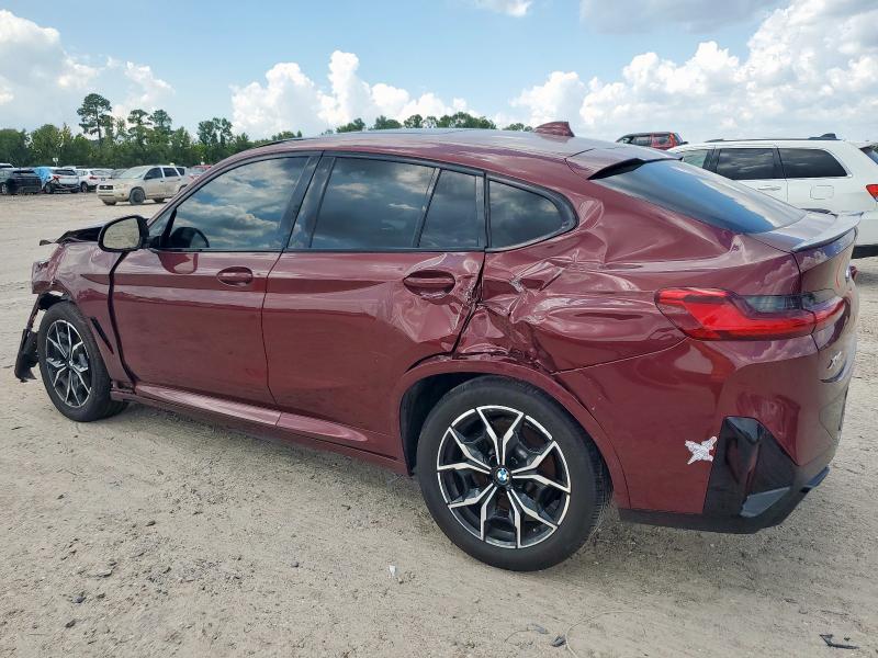 2023 BMW X4 XDRIVE3 5UX33DT05P9P13360